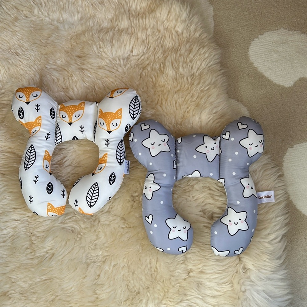 Baby Travel Pillow